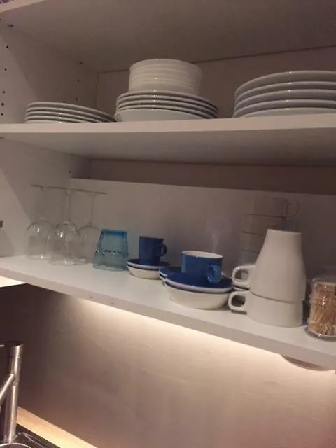 ** Bed & Breakfast Suite 11 Antwerpen Belgien